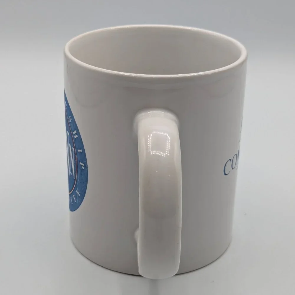UCONN The Flagship University Mug